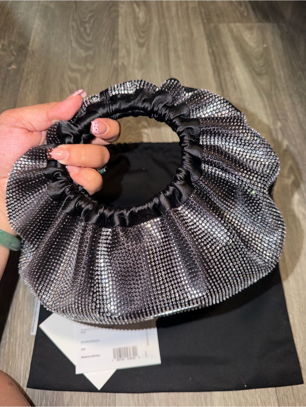 Alexander Wang Crescent Mini bag
